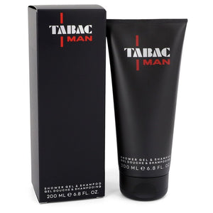 Tabac Man Cologne By Maurer & Wirtz Shower Gel