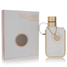 Armaf Tag Her Eau De Parfum Spray By Armaf For Women