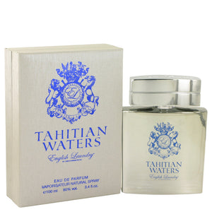 Tahitian Waters Cologne By English Laundry Eau De Parfum Spray