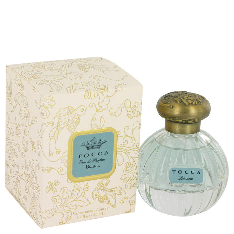 Tocca Bianca Eau De Parfum Spray By Tocca For Women
