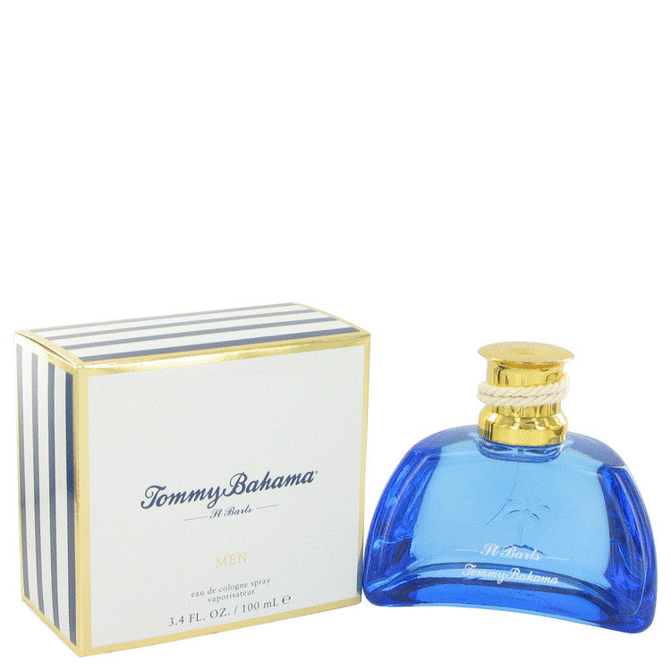 Tommy Bahama Cognac by Tommy Bahama 3.4 oz Eau de Cologne Spray (Tester) for Men