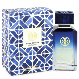 Tory Burch Nuit Azur Perfume By Tory Burch Eau De Parfum Spray