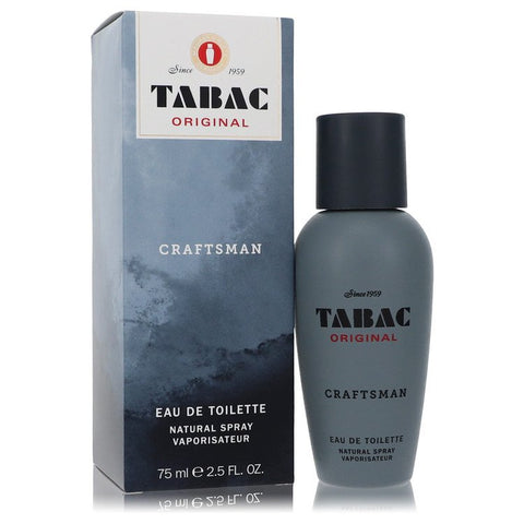 Image of Tabac Original Craftsman Cologne By Maurer & Wirtz Eau De Toilette Spray