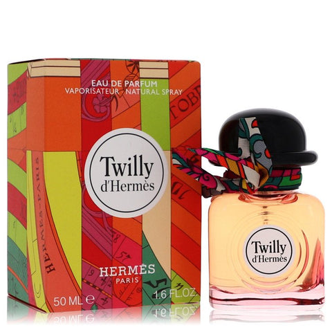 Image of Twilly D'hermes Perfume By Hermes Eau De Parfum Spray