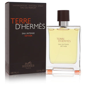 Terre D'hermes Eau Intense Vetiver Cologne By Hermes Eau De Parfum Spray