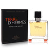 Terre D'hermes Cologne By Hermes Pure Pefume Spray