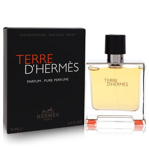 Terre D'hermes Cologne By Hermes Pure Pefume Spray