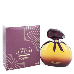 Terre De Lumiere Intense Eau De Parfum Spray Intense By L'occitane For Women