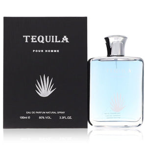 Tequila Pour Homme Cologne By Tequila Perfumes Eau De Parfum Spray