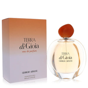 Terra Di Gioia Eau De Parfum Spray By Giorgio Armani For Women