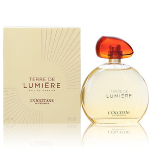 Terre De Lumiere Eau De Parfum Spray By L'occitane For Women