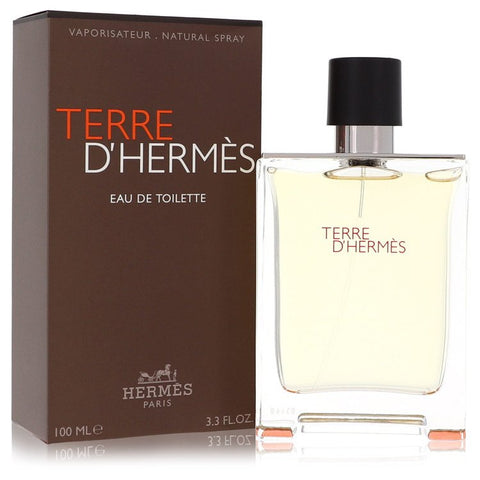Image of Terre D'hermes Cologne By Hermes Eau De Toilette Spray