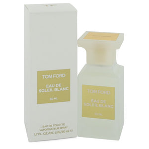 Tom Ford Eau De Soleil Blanc Eau De Toilette Spray By Tom Ford For Women