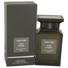Tom Ford Oud Fleur Eau De Parfum Spray (Unisex) By Tom Ford For Men