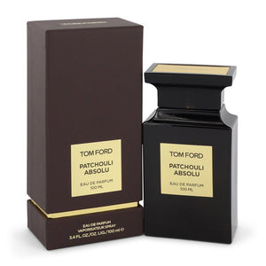 Tom Ford Patchouli Absolu Eau De Parfum Spray (Unisex) By Tom Ford For Women