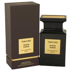 Tom Ford White Suede Eau De Parfum Spray (unisex) By Tom Ford For Women