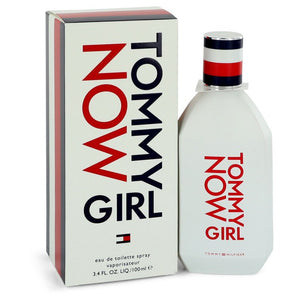 Tommy Girl Now Perfume By Tommy Hilfiger Eau De Toilette Spray