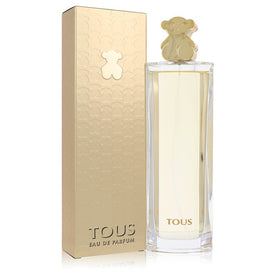 Tous Gold Eau De Parfum Spray By Tous For Women