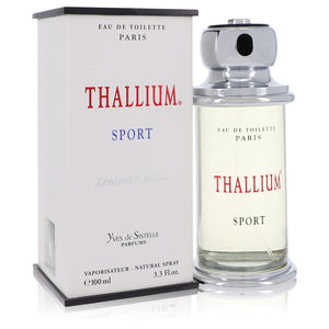 Thallium Sport Cologne By Parfums Jacques Evard Eau De Toilette Spray