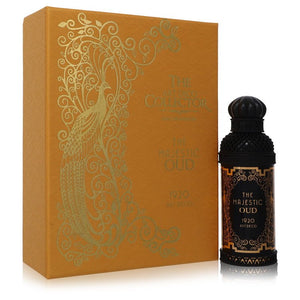 The Majestic Oud Perfume By Alexandre J Eau De Parfum Spray (Unisex)