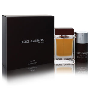 The One Gift Set By Dolce & Gabbana For Men