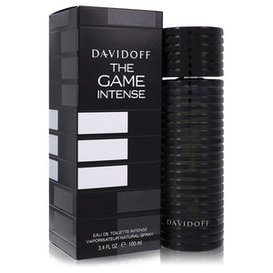 The Game Intense Cologne By Davidoff Eau De Toilette Spray