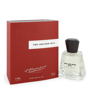 The Orchid Man Eau De Parfum Spray By Frapin For Men