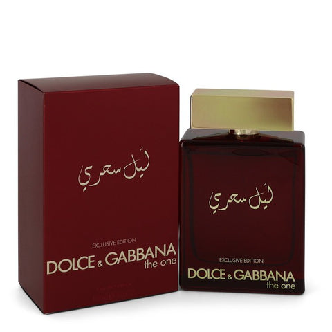 Image of The One Mysterious Night Cologne By Dolce & Gabbana Eau De Parfum Spray