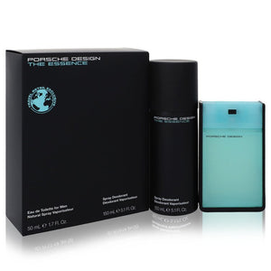 The Essence Gift Set By Porsche For Men