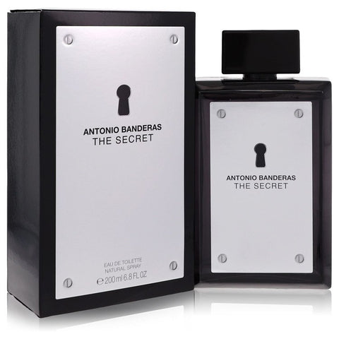 Image of The Secret Cologne By Antonio Banderas Eau De Toilette Spray