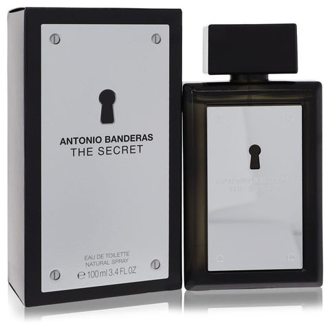 Image of The Secret Cologne By Antonio Banderas Eau De Toilette Spray