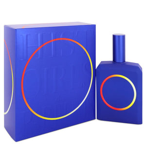 This Is Not A Blue Bottle 1.3 Eau De Parfum Spray (Unisex) By Histoires De Parfums For Women