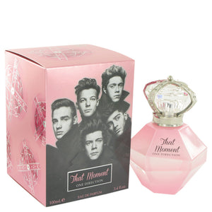 That Moment Eau De Parfum Spray By One Direction For Women