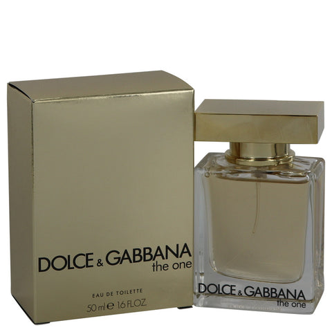 Image of The One Perfume By Dolce & Gabbana Eau De Toilette Spray (New Packaging)