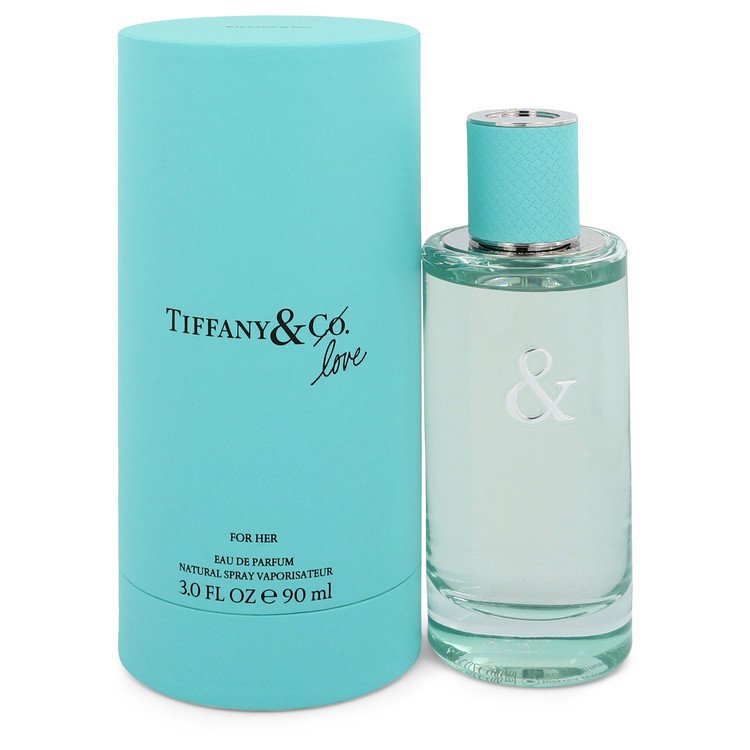 Tiffany & Love Eau De Parfum Spray By Tiffany For Women
