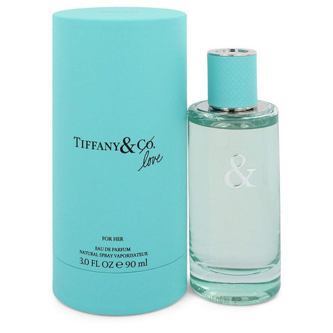 Image of Tiffany & Love Eau De Parfum Spray By Tiffany For Women