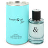 Tiffany & Love Eau De Toilette Spray By Tiffany For Men