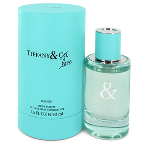 Tiffany & Love Eau De Parfum Spray By Tiffany For Women