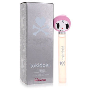 Tokidoki Ciao Ciao Perfume By Tokidoki Eau De Toilette Rollerball