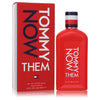 Tommy Now Them Eau De Toilette Spray (Unisex) By Tommy Hilfiger For Men