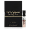 The Only One Vial (Sample) By Dolce & Gabbana For Women