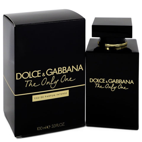 Image of The Only One Intense Perfume By Dolce & Gabbana Eau De Parfum Spray