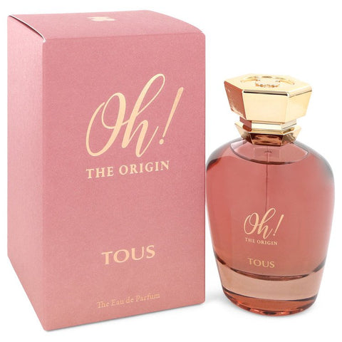 Image of Tous Oh The Origin Perfume By Tous Eau De Parfum Spray