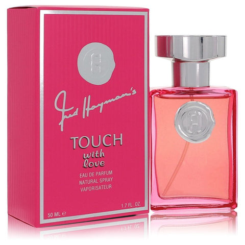 Image of Touch With Love Perfume By Fred Hayman Eau De Parfum Spray