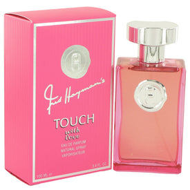 Touch With Love Eau De Parfum Spray By Fred Hayman For Women