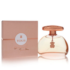 Tous Sensual Touch Perfume By Tous Eau De Toilette Spray