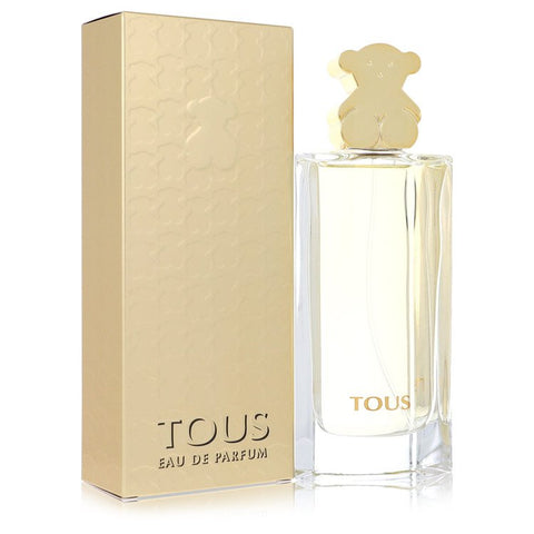 Image of Tous Gold Perfume By Tous Eau De Parfum Spray