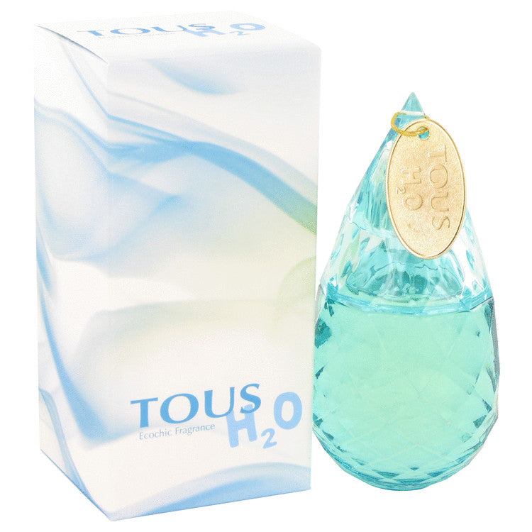 Tous H20 Eau De Toilette Spray By Tous For Women
