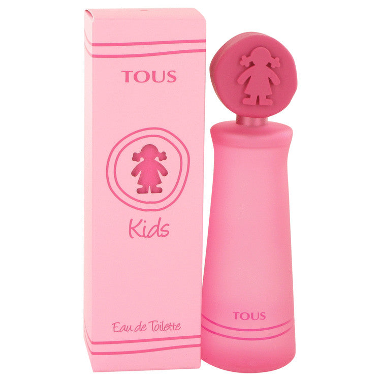 Tous Kids Eau De Toilette Spray By Tous For Women
