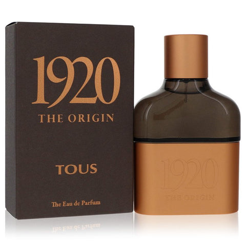 Image of Tous 1920 The Origin Cologne By Tous Eau De Parfum Spray